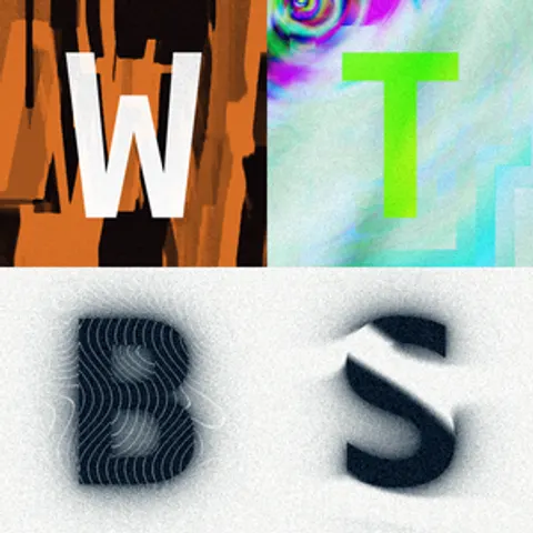 WTBS Logo with Friends #116