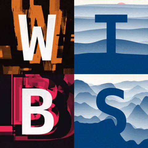 WTBS Logo with Friends #12