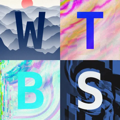 WTBS Logo with Friends #127