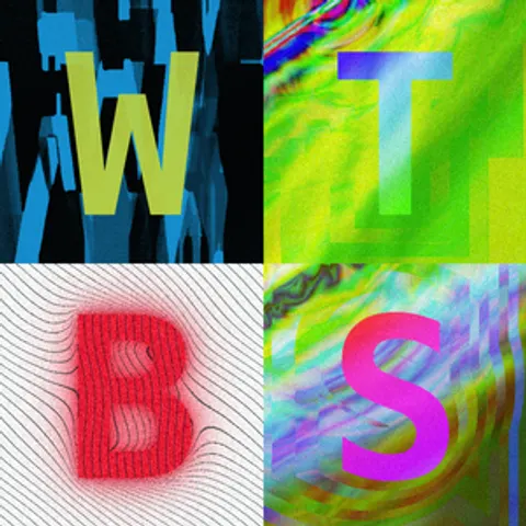 WTBS Logo with Friends #133
