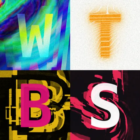 WTBS Logo with Friends #142