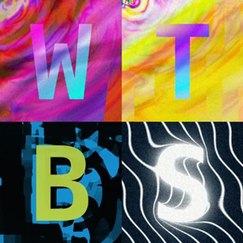 WTBS Logo with Friends #144