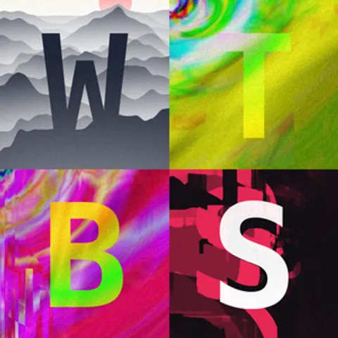 WTBS Logo with Friends #148