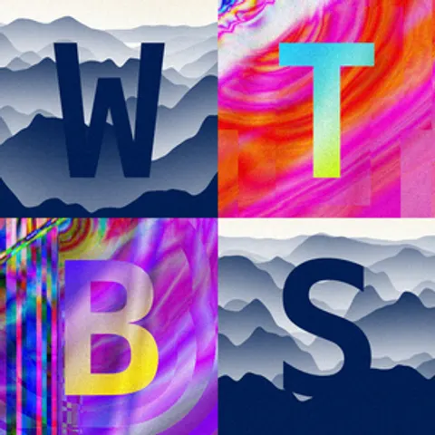 WTBS Logo with Friends #152