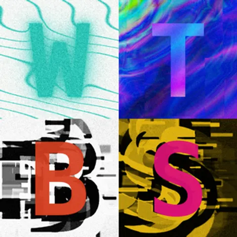 WTBS Logo with Friends #157