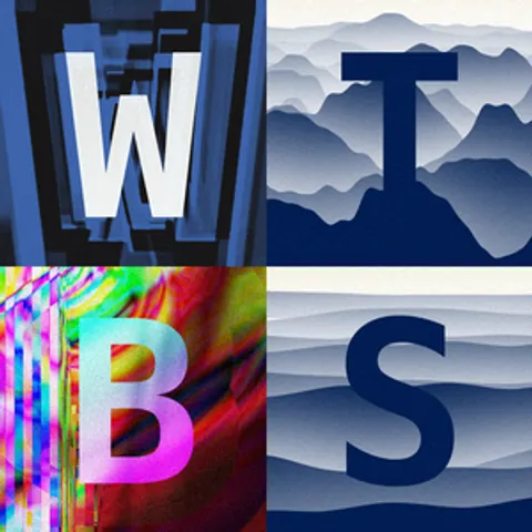 WTBS Logo with Friends #174
