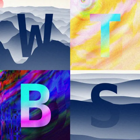 WTBS Logo with Friends #185