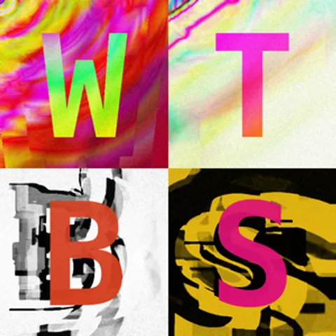 WTBS Logo with Friends #206