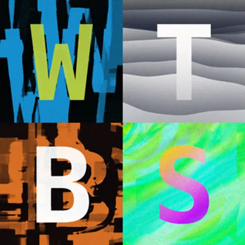 WTBS Logo with Friends #219