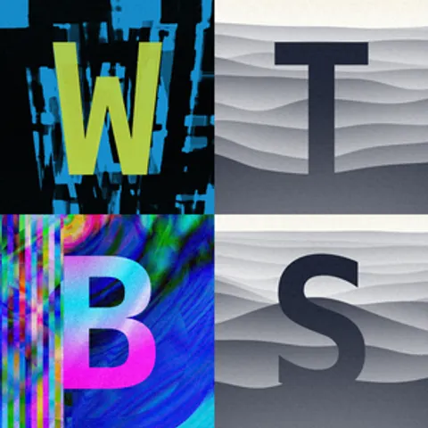 WTBS Logo with Friends #236