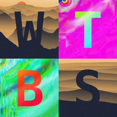 WTBS Logo with Friends #263