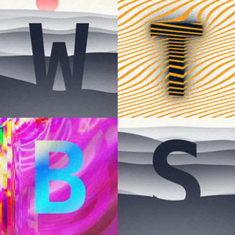 WTBS Logo with Friends #27
