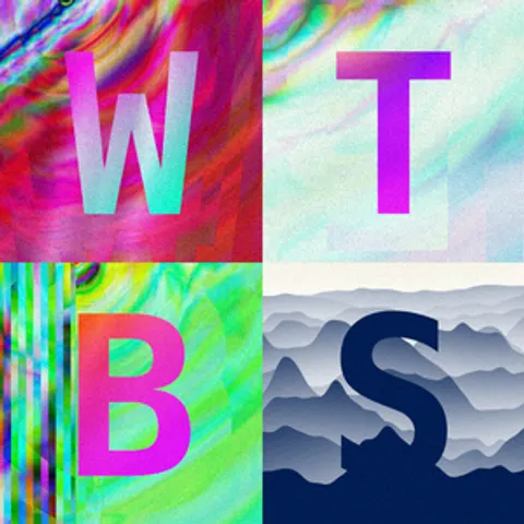 WTBS Logo with Friends #286