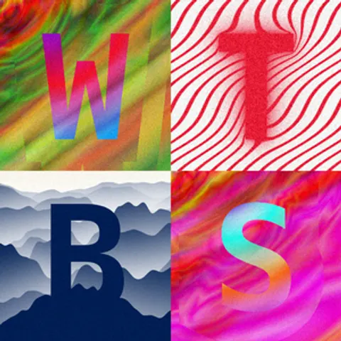 WTBS Logo with Friends #4