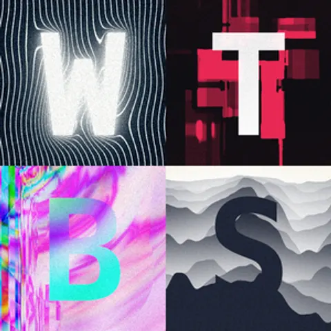 WTBS Logo with Friends #40