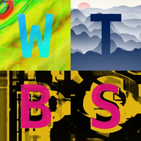 WTBS Logo with Friends #54