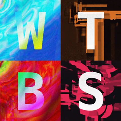 WTBS Logo with Friends #56