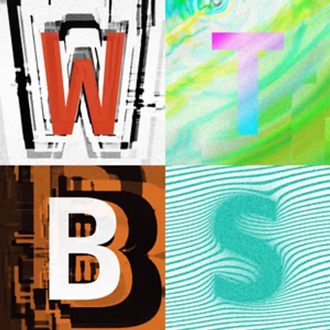 WTBS Logo with Friends #6