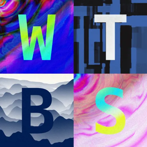 WTBS Logo with Friends #60