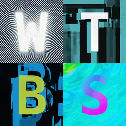 WTBS Logo with Friends #79