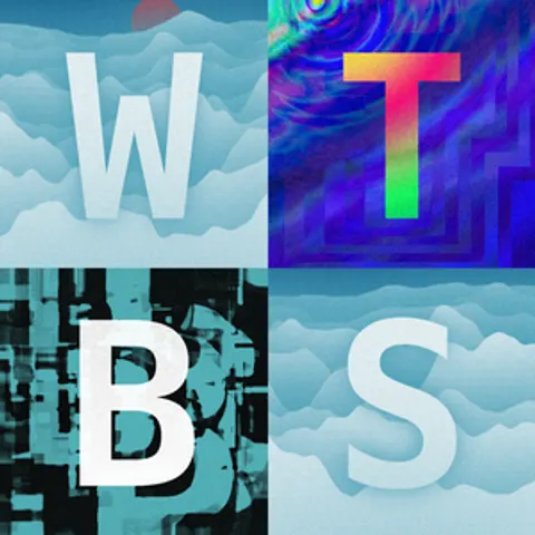 WTBS Logo with Friends #81
