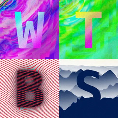 WTBS Logo with Friends #90